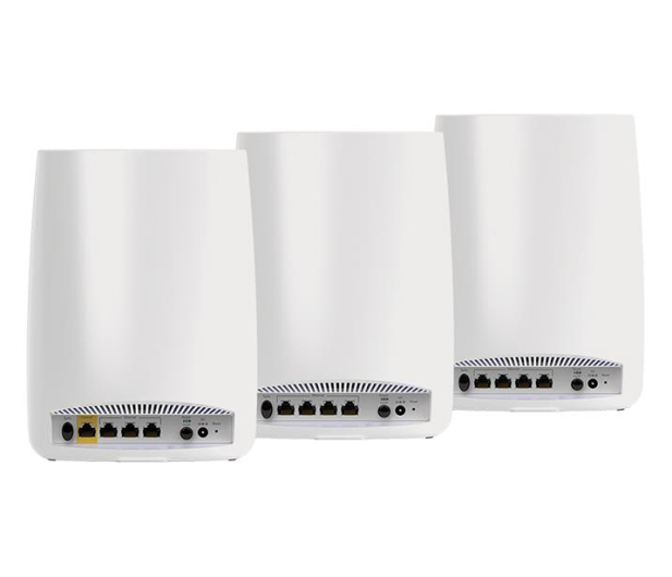 NETGEAR System WiFi Orbi RBK53S AC3000 3-pak RBK53S-100PES - 636692 - zdjęcie 3